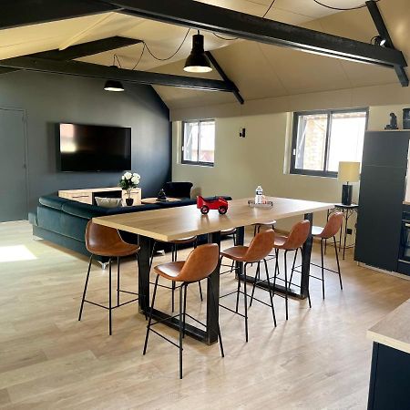 Le Loft Manhattan, En Centre Ville, Proche Sainte Bernadette Avec Parking, Primo C0Nciergerie Nevers Exteriér fotografie