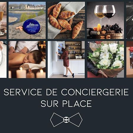 Le Loft Manhattan, En Centre Ville, Proche Sainte Bernadette Avec Parking, Primo C0Nciergerie Nevers Exteriér fotografie
