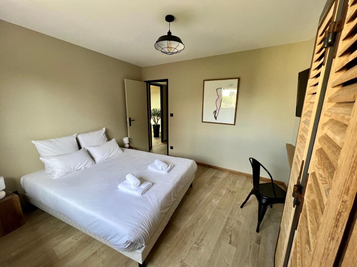 Le Loft Manhattan, En Centre Ville, Proche Sainte Bernadette Avec Parking, Primo C0Nciergerie Nevers Exteriér fotografie