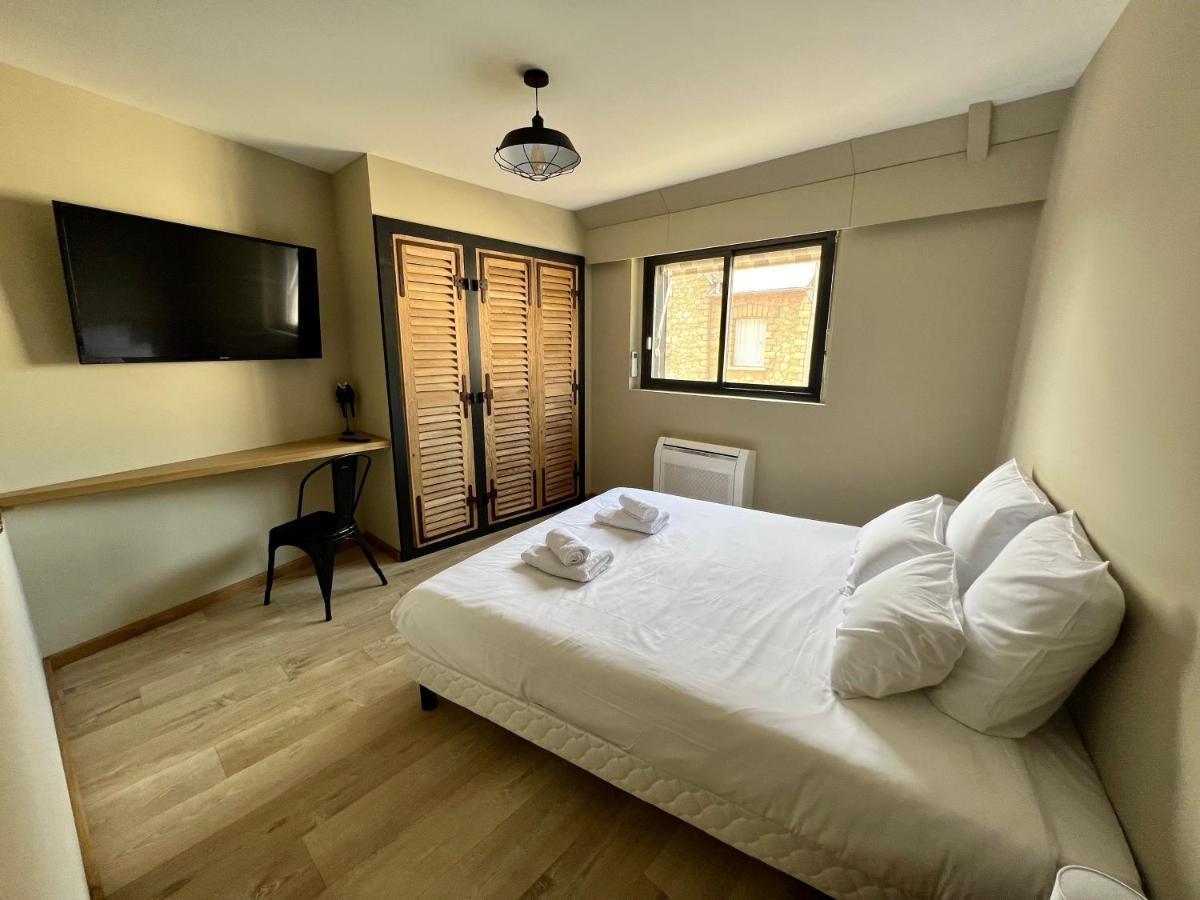 Le Loft Manhattan, En Centre Ville, Proche Sainte Bernadette Avec Parking, Primo C0Nciergerie Nevers Exteriér fotografie