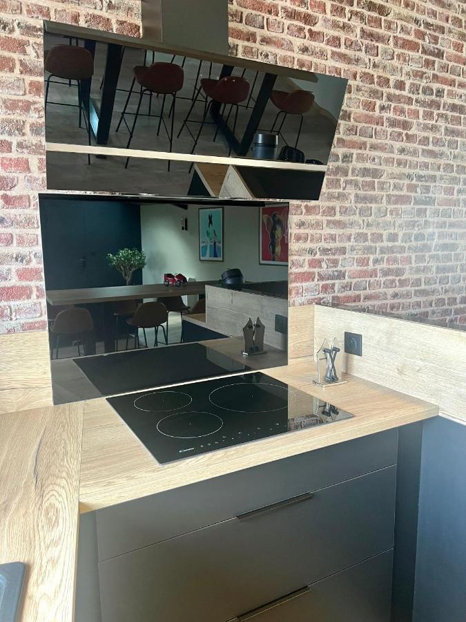 Le Loft Manhattan, En Centre Ville, Proche Sainte Bernadette Avec Parking, Primo C0Nciergerie Nevers Exteriér fotografie