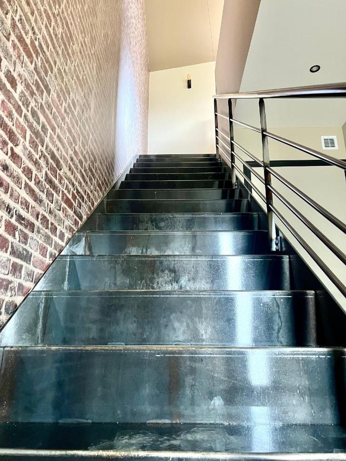 Le Loft Manhattan, En Centre Ville, Proche Sainte Bernadette Avec Parking, Primo C0Nciergerie Nevers Exteriér fotografie