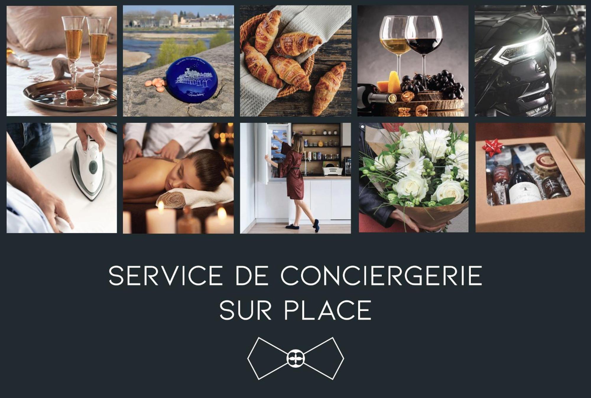 Le Loft Manhattan, En Centre Ville, Proche Sainte Bernadette Avec Parking, Primo C0Nciergerie Nevers Exteriér fotografie